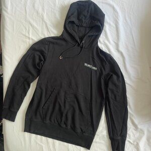 Helmut Lang A/W 2018 Oversized Street Hoodie Sweatshirt